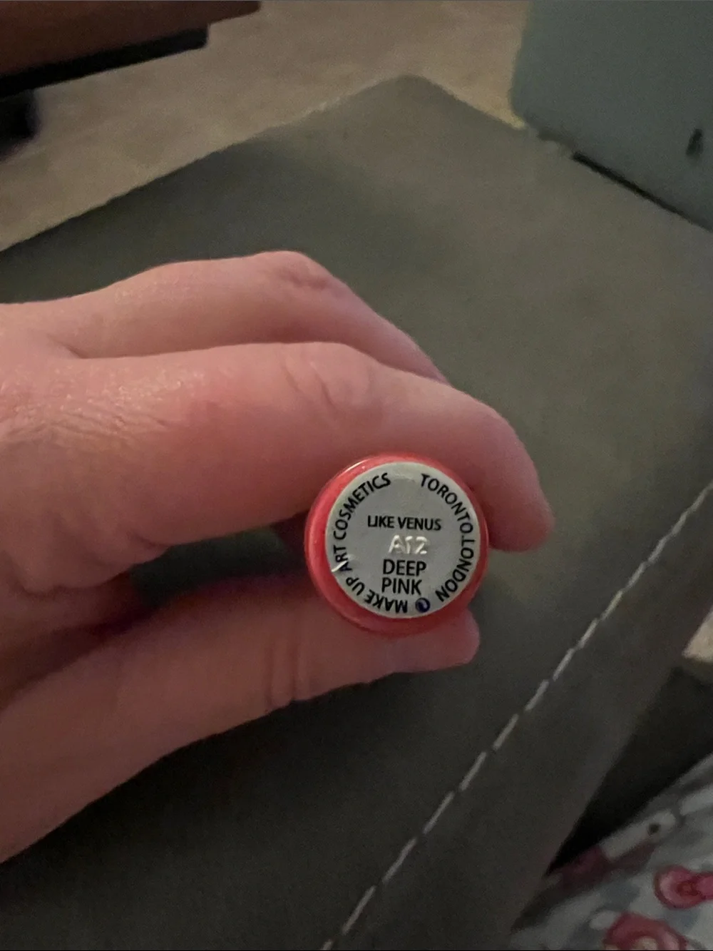MAC Cosmetics high shine